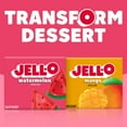 thumbnail image 6 of Jell-O Watermelon Artificially Flavored Gelatin Dessert Mix, 3 oz Box, 6 of 14