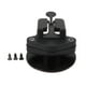 thumbnail image 5 of Reemplazo del soporte de montaje del soporte de la suspensión del micrófono del Walkie Talkie de la Radio móvil del coche para Yaesu 7900R 8900R 100DR 1907R, 5 of 12