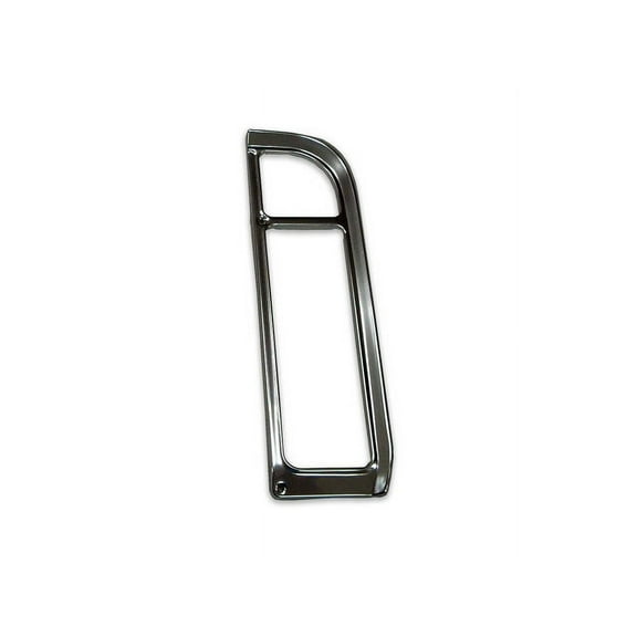 Right Passenger Side Tail Light Bezel - Compatible with 1969 - 1972 GMC C15/C1500 Pickup 1970 1971