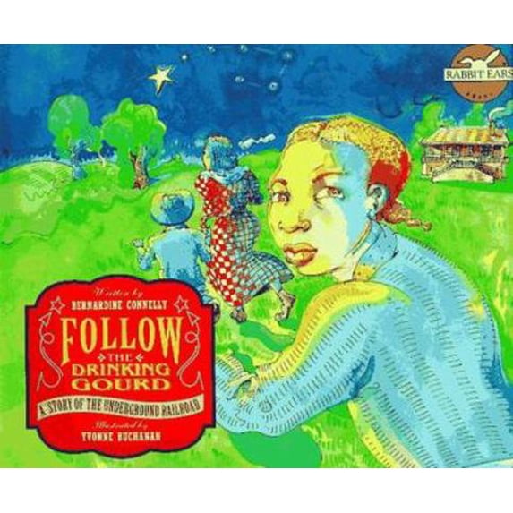 Pre-Owned Follow the Drinking Gourd (Hardcover) 0689802420 9780689802423