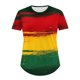 thumbnail image 4 of Eres Más Que una Camisa de Puntuación de Prueba Mujeres de Moda Impresión Casual Manga Corta Suelta Camiseta de Tamaño Más, Blusa de Túnica de Cuello Redondo, 4 of 5
