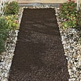 thumbnail image 2 of Backyard Expressions Reversible Rubber Mulch Pathway, 72" x 24" x 2/3" , Brown or Red, 2 of 5