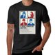 thumbnail image 1 of Inhalador no siempre será así, camiseta de álbum, ropa de verano para niño, camiseta de entrenamiento para hombre, 1 of 6