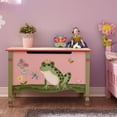 thumbnail image 1 of Fantasy Fields Magic Garden Kids Toy Chest, 1 of 8