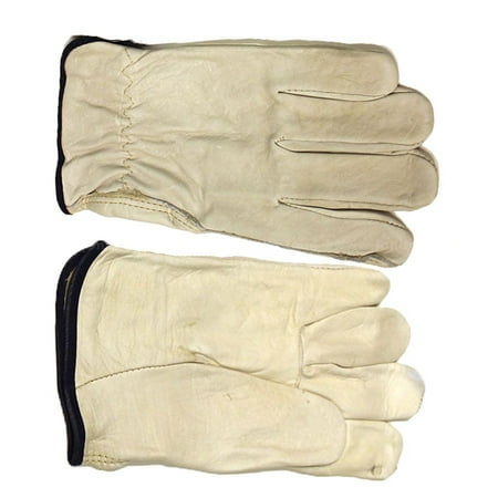 

Liberty Standard Grain Unlined Leather Driving Gloves Large