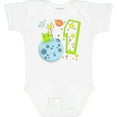thumbnail image 3 of Inktastic Cute First Birthday Alien in Space Boys or Girls Baby Bodysuit, 3 of 5