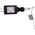 thumbnail image 6 of Kurt Adler Lighted Tinsel StarTree Topper with LED Lights, Silver, 12", 6 of 6