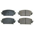 thumbnail image 2 of Power Stop Front Z16 Evolution Ceramic Brake Pads 16-2393, 2 of 4