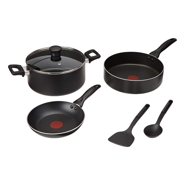 BATERIA T-FAL B480S684 EASY CARE 6 PZ NGO T-fal B480S684EASYCAR/E