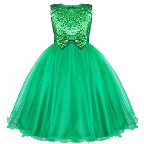 Next green outlet dress girl