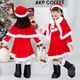 thumbnail image 4 of Ropa de Navidad para niños y niñas, chales, botas, bolsas de regalo, 2024, 4 of 5