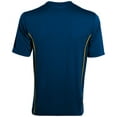 thumbnail image 2 of Augusta Sportswear Navy/ Gold 5100 S, 2 of 5