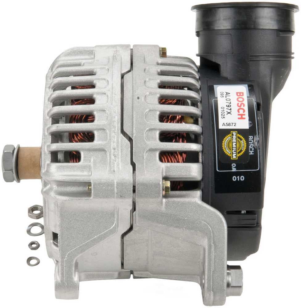 Bosch AL0797X Premium Alternator