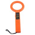 thumbnail image 2 of Detector de Metales de Mano MD-300 ANGGREK Escáner de Seguridad Naranja, 2 of 8