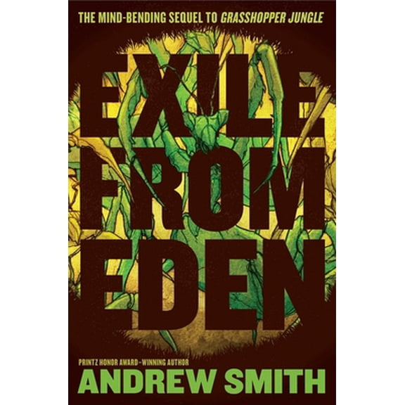 Pre-Owned Exile from Eden: Or, After the Hole (Hardcover) 1534422234 9781534422230