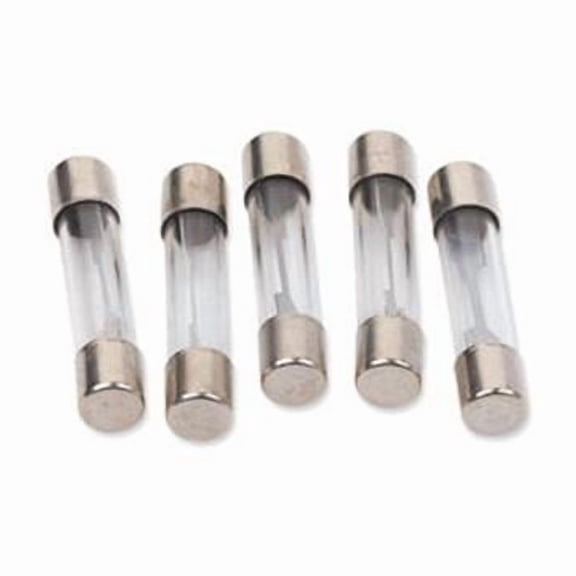 15A AGC Fuses - Pack of 5