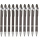 thumbnail image 2 of Bolígrafo Táctil de Aluminio con Punta Fina de 0,5 Mm - Lápiz Óptico y Bolígrafo de Escritura de Doble Uso para Empresas y Estudiantes - Paquete de 10 (10 Ml de Tinta, 15 Cm de Largo), 2 of 4