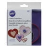 Wilton From The Heart Nesting Cookie Cutters, Set of 4