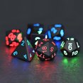 thumbnail image 4 of DND DNED DICE LED Set Adultos Entretenimiento para La Fiesta Juego Mesa, 4 of 9