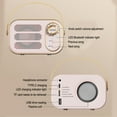 thumbnail image 3 of Retro Bluetooth Speaker, Vintage Portable Wireless Bluetooth Speakers, 3 of 6