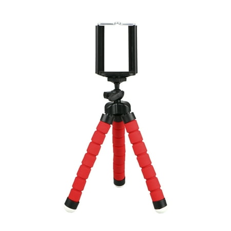 - Universal Mini Tripod Octopus Stand Mount Phone Holder for iPhone X 8 7 6 6S Plus Samsung Galaxy S9 S8 Plus S7 S6 Edge Note 8 5 4