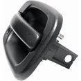 thumbnail image 2 of TAHOE/YUKON 00-06 REAR EXTERIOR DOOR HANDLE, Back Door, Textured Black, Split Type Door, 2 of 5