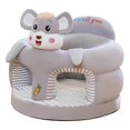 thumbnail image 1 of Seat Sit Up Chair Plush Toddler Sofa Chair Support Floor Seat Learn To Sitno Fillers, 1 of 1