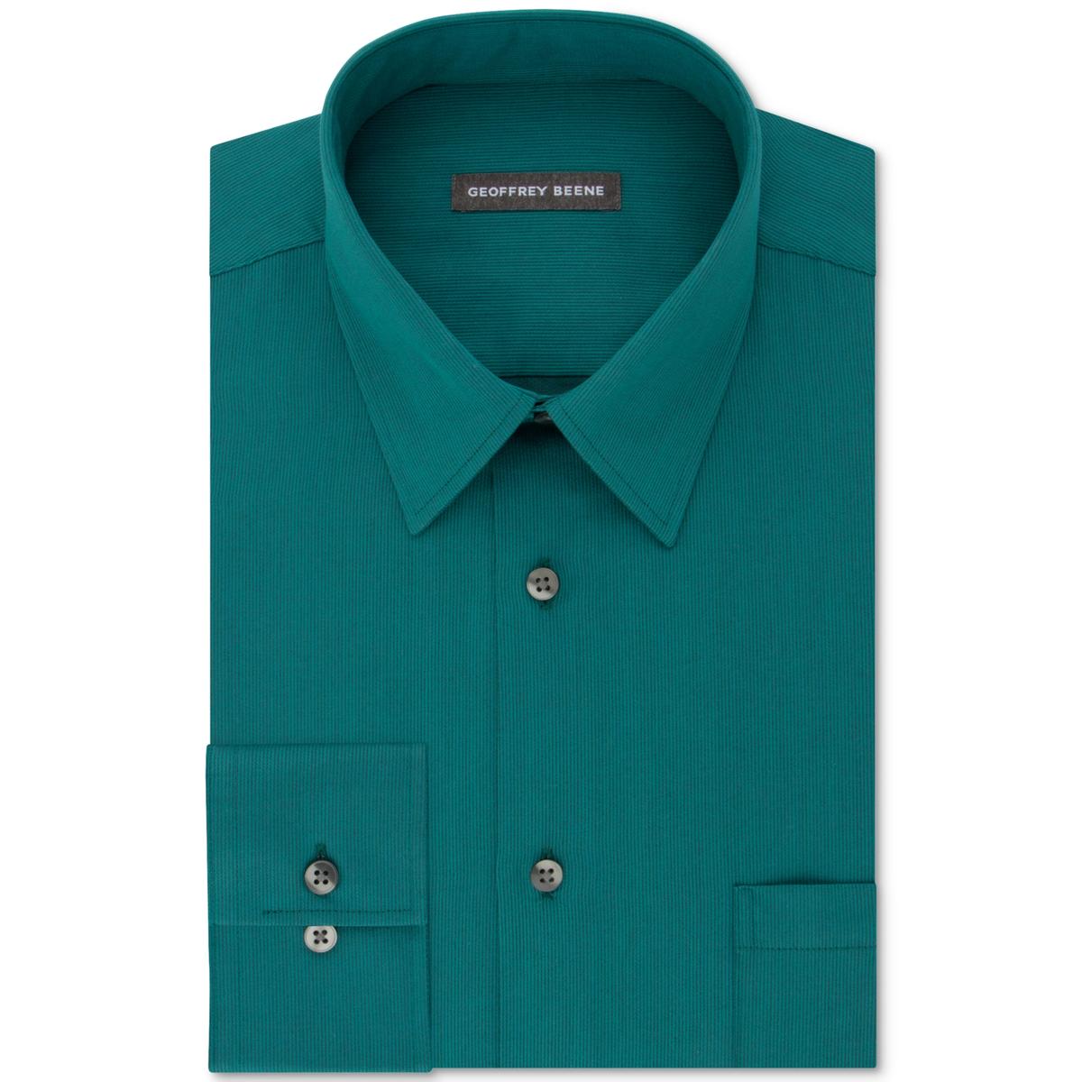 green emerald velvet dress Geoffrey Beene Men's Dress Shirt Fitted Sateen Solid at Amazon Men's  Clothing store main image 1