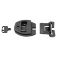 thumbnail image 3 of 4Sets Spa Cover Clips Latch Replacement Kit Locking with Key and Screws,for Straps pwm25, 3 of 6