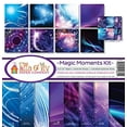 thumbnail image 2 of Ella & Viv Collection Kit 12"X12"-Magic Moments, 2 of 2