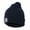 Navy Blue, variant on opvise Unisex Winter LED Light Luminous Warm Knitted Hat Outdoor Camping Head Lamp Cap White