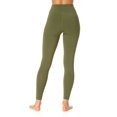 thumbnail image 2 of Anne Cole Active - Women's High Waist Classic Full Legging, 2 of 3