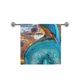 thumbnail image 2 of Toalla de Baño ABPHQTO Kingfisher 75x140 cm, 2 of 3