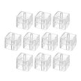 thumbnail image 1 of Moluckfu 10Ud Cores Transparent Para Adhesiva Reemplazo Para De Escritorio, 1 of 8