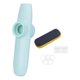 thumbnail image 2 of Kazoo con 5 láminas de repuesto. Regalo educativo, decoración para fiestas, recuerdos de fiesta, rellenos para bolsas de regalo para adultos, amantes azul, 2 of 10