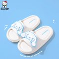 thumbnail image 2 of Sanrio-Zapatillas de verano a la moda para niña, zapatos de Casa antideslizantes, suaves, Sandalias cómodas, regalos, Kuromi Cinnamoroll My Melody2798, 2 of 5