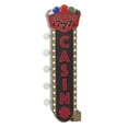 thumbnail image 2 of Get Lucky Casino Vintage LED Marquee Off the Wall Sign, 2 of 5