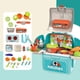thumbnail image 5 of Juguetes Para Niño Juego de cocina con comida de juguete para niños pequeños y niñas, kit de maquillaje, juegos de simulación, caja de herramientas, regalo para preescolar. Juguetes Para Bebe 1 Año, 5 of 8