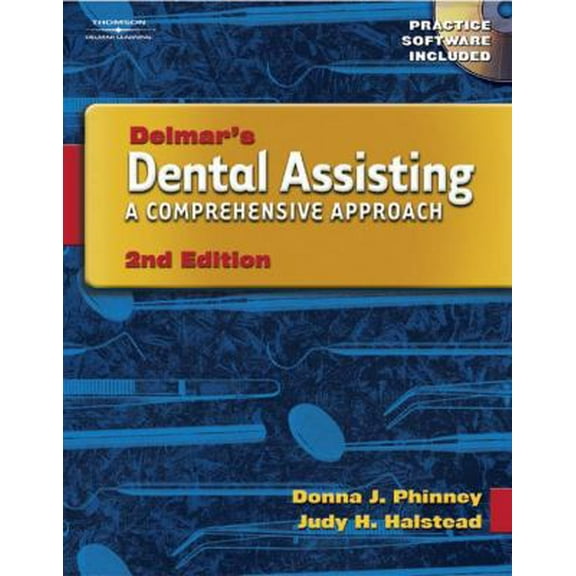 Pre-Owned Delmar S Dental Assisting: A Comprehensive Approach (Hardcover) 1401834809 9781401834807