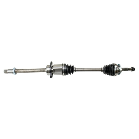 TRQ New Front Complete CV Axle Shaft Passenger Side for Rav4 2.4 2.5 FWD 2WD CSA81667 Fits select: 2006-2012 TOYOTA RAV4