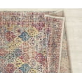 thumbnail image 4 of United Weavers Caledonia Syden Transitional Border Area Rug, Multi, 5'3" x 7'2", 4 of 5