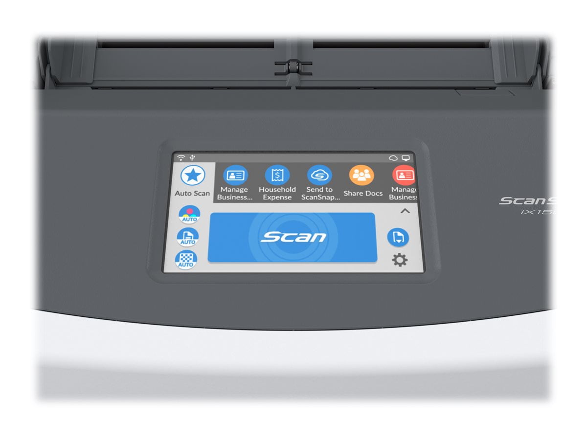 Fujitsu ScanSnap iX1500 - Premium Bundle - document scanner - Dual