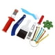 thumbnail image 5 of Conjunto de Limpieza de Aletas de Aire Acondicedado, Múltiples Especificaciones Fáciles de Operar Kit de Limpieza de Aletas de Ca de DiFerentes para evaporador, 5 of 7