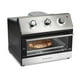 thumbnail image 3 of Horno digital con Freidor con Aire 31222 Hamilton Beach/1800 watts de potencia/ 5 funciones de uso/Temporizador/Capacidad de una pizza de 30 cm, 3 of 5
