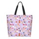 thumbnail image 1 of Disketp Fashionable Cats Bolsa Tote Estampada para Mujer, Bolso de Hombro y de Mano para Compras y Viajes, 1 of 8