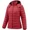Burgundy, variant on Puffer Jacket for Women Waterproof Quilted Warm Winter Coat Ultra Light Weight Short Down Jacket, Black L