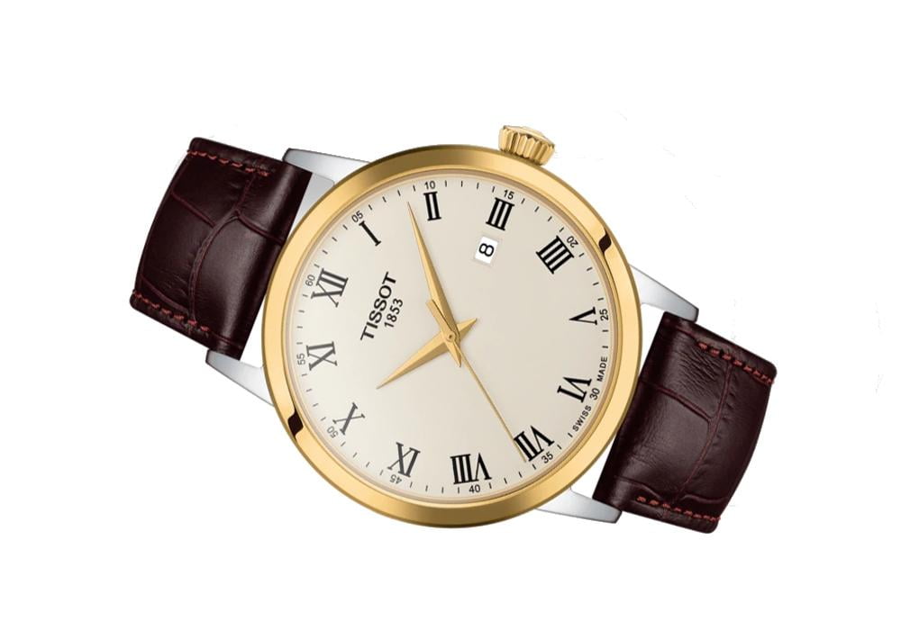 Tissot Classic Dream Quartz Men's Watch T1294102626300 | Walmart Canada