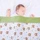 thumbnail image 3 of Manta para bebé Donsonny Soft Minky 76x102 cm Little Bear, 3 of 6