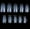 Full Cover Clear 500 pcs, variant on Full Cover Nail Tips Long Square Fake Nails Tips | Fake Nails | False Nails | Press On Nails | Nail Supplies CHOOSE 500 pcs Jargod