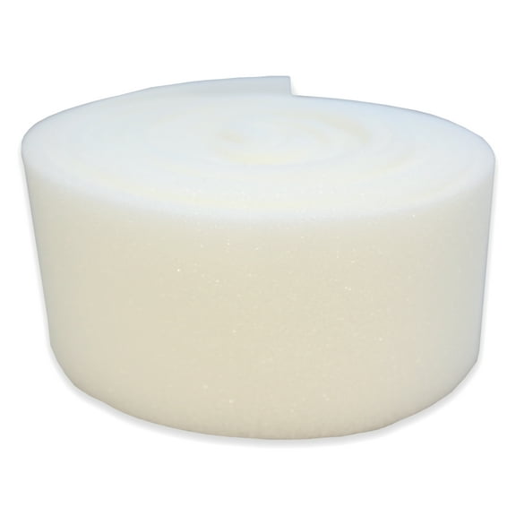 Long Foam Bandage, 54 Inch Rolls, Set of 2